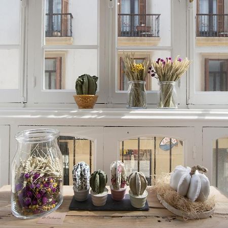 Bare By Oldtown Ss Apartments San Sebastian Bagian luar foto