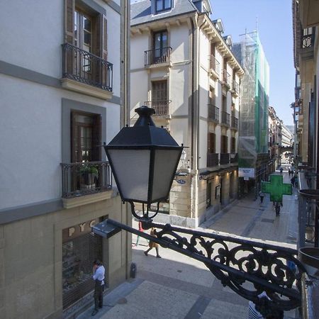Bare By Oldtown Ss Apartments San Sebastian Bagian luar foto