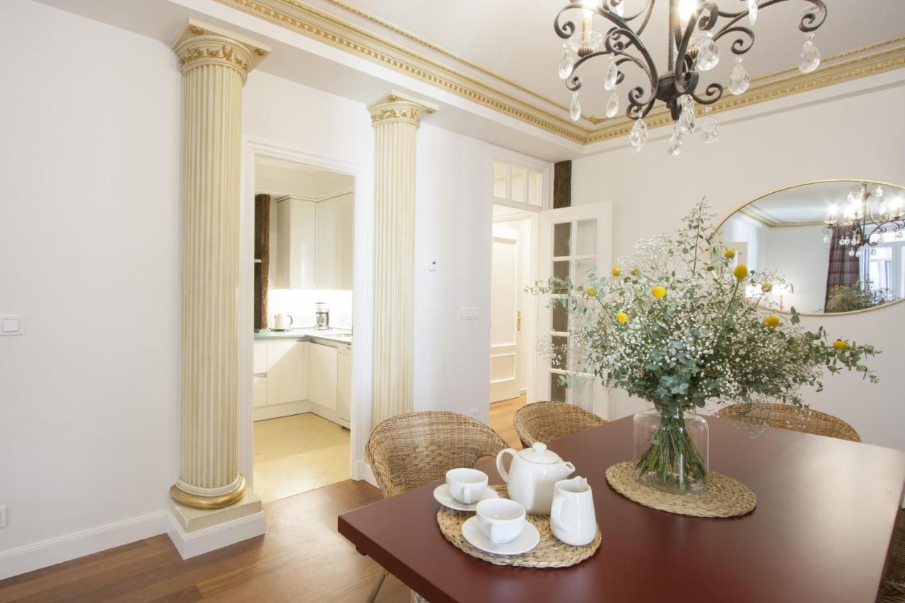 Bare By Oldtown Ss Apartments San Sebastian Bagian luar foto