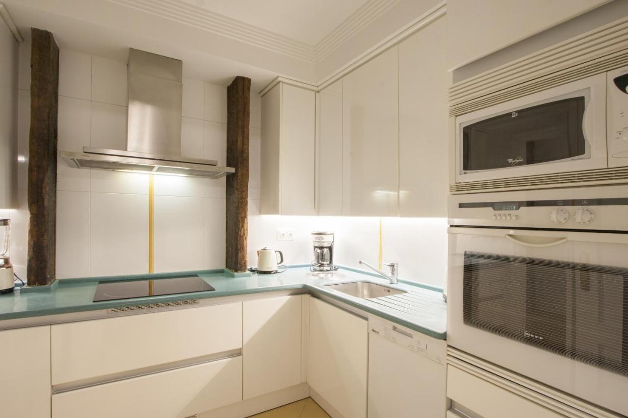 Bare By Oldtown Ss Apartments San Sebastian Bagian luar foto