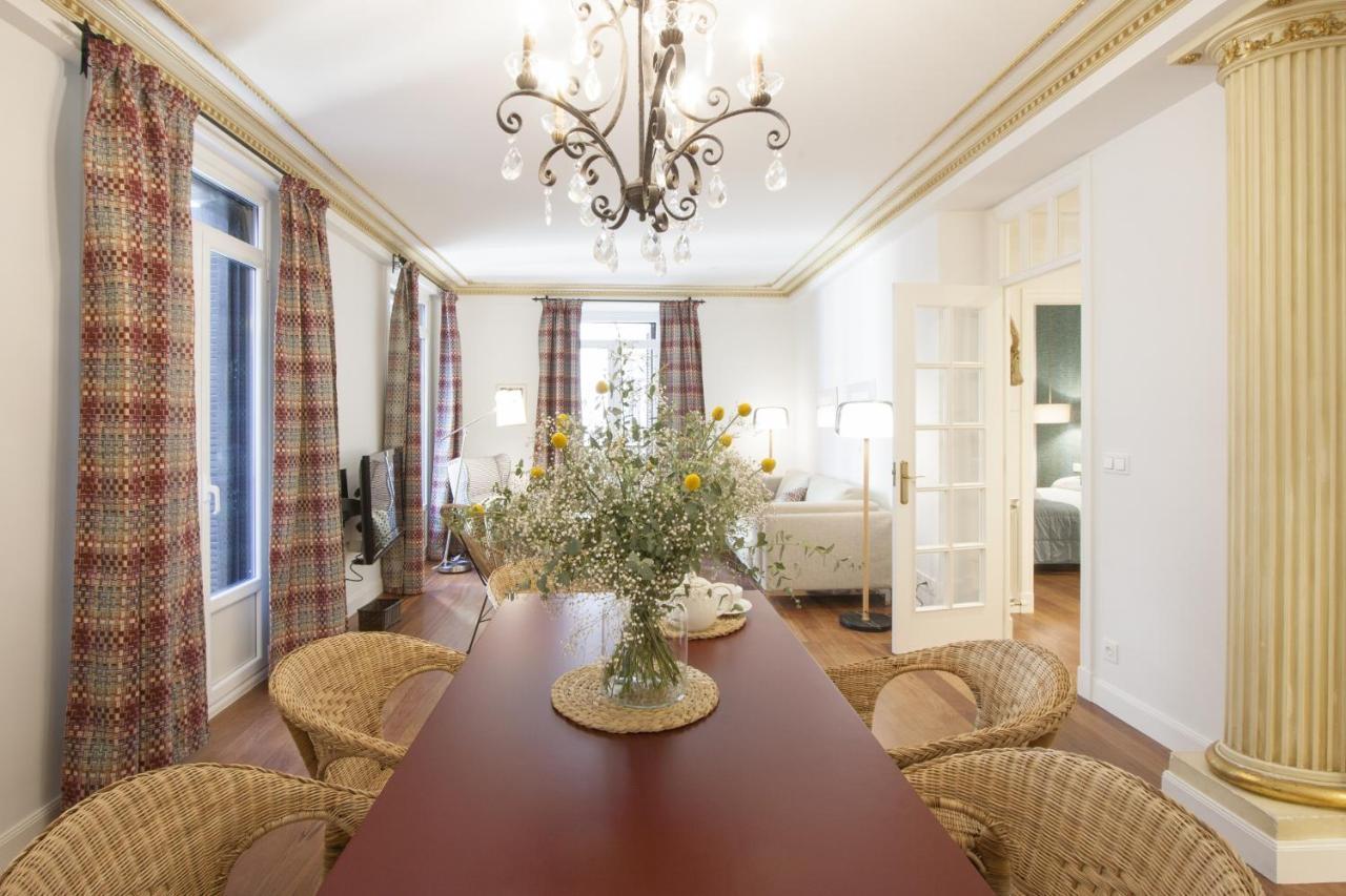 Bare By Oldtown Ss Apartments San Sebastian Bagian luar foto