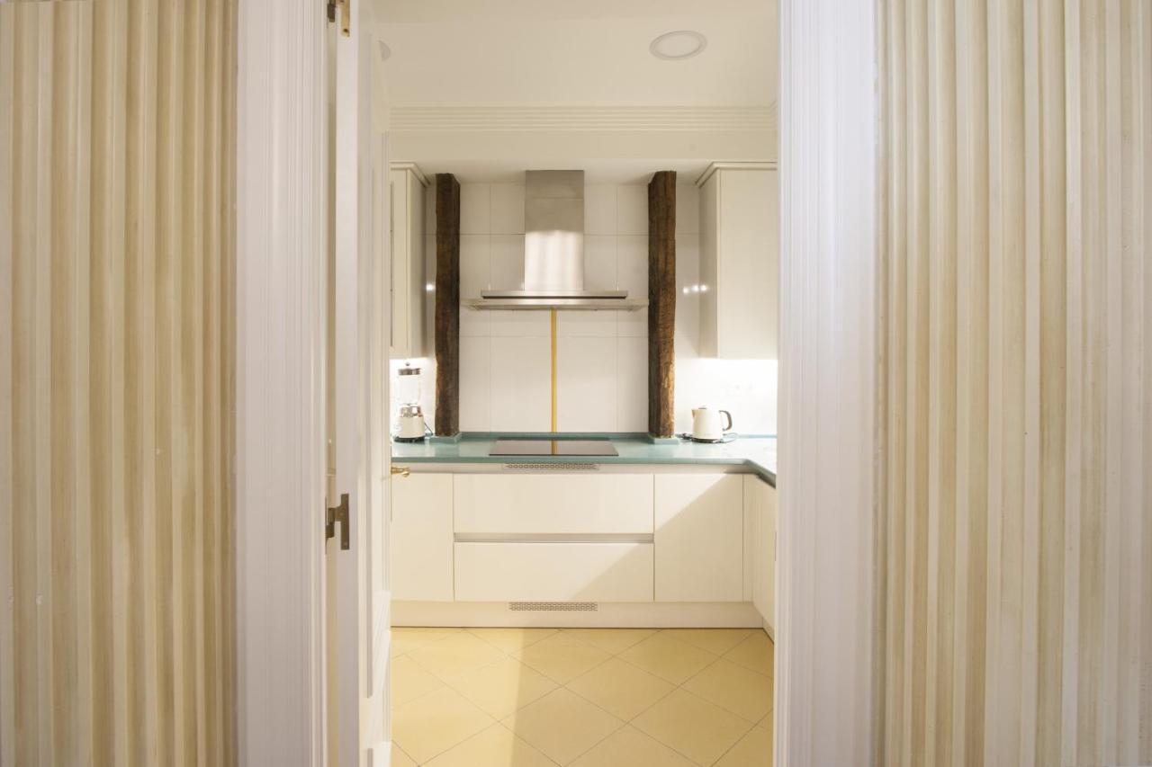 Bare By Oldtown Ss Apartments San Sebastian Bagian luar foto