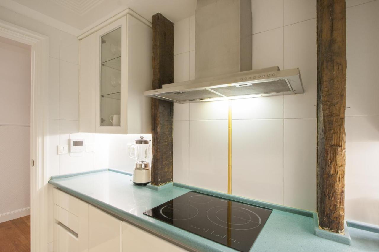 Bare By Oldtown Ss Apartments San Sebastian Bagian luar foto