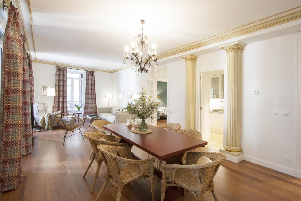 Bare By Oldtown Ss Apartments San Sebastian Bagian luar foto