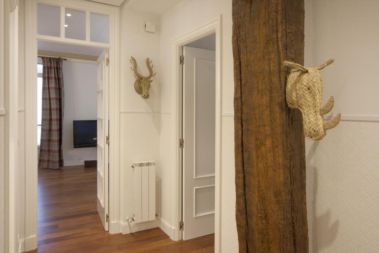Bare By Oldtown Ss Apartments San Sebastian Bagian luar foto