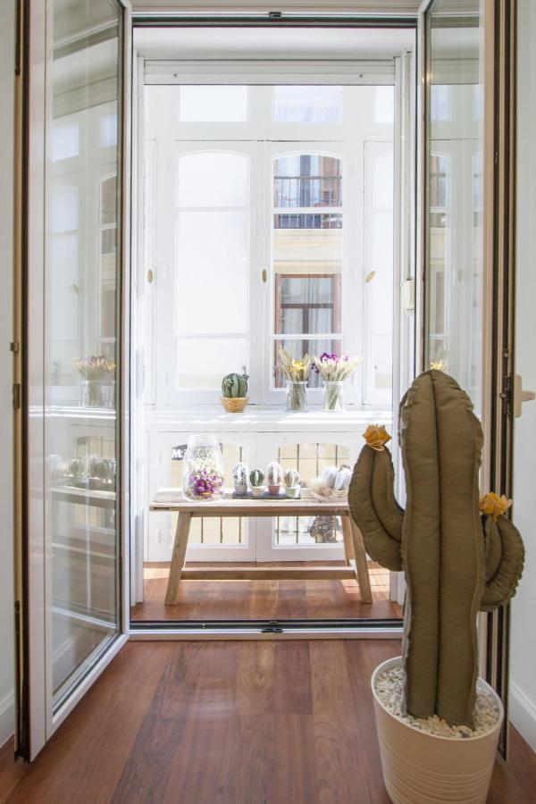 Bare By Oldtown Ss Apartments San Sebastian Bagian luar foto
