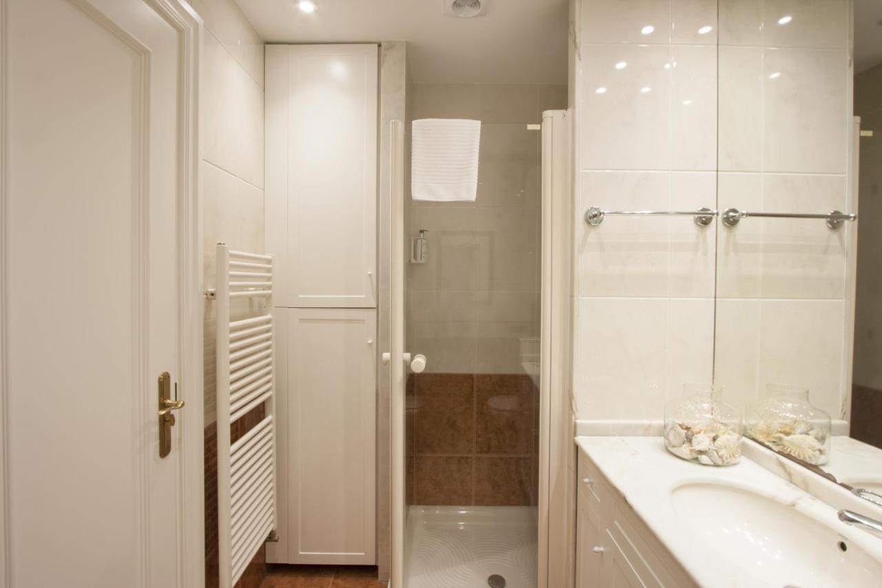 Bare By Oldtown Ss Apartments San Sebastian Bagian luar foto