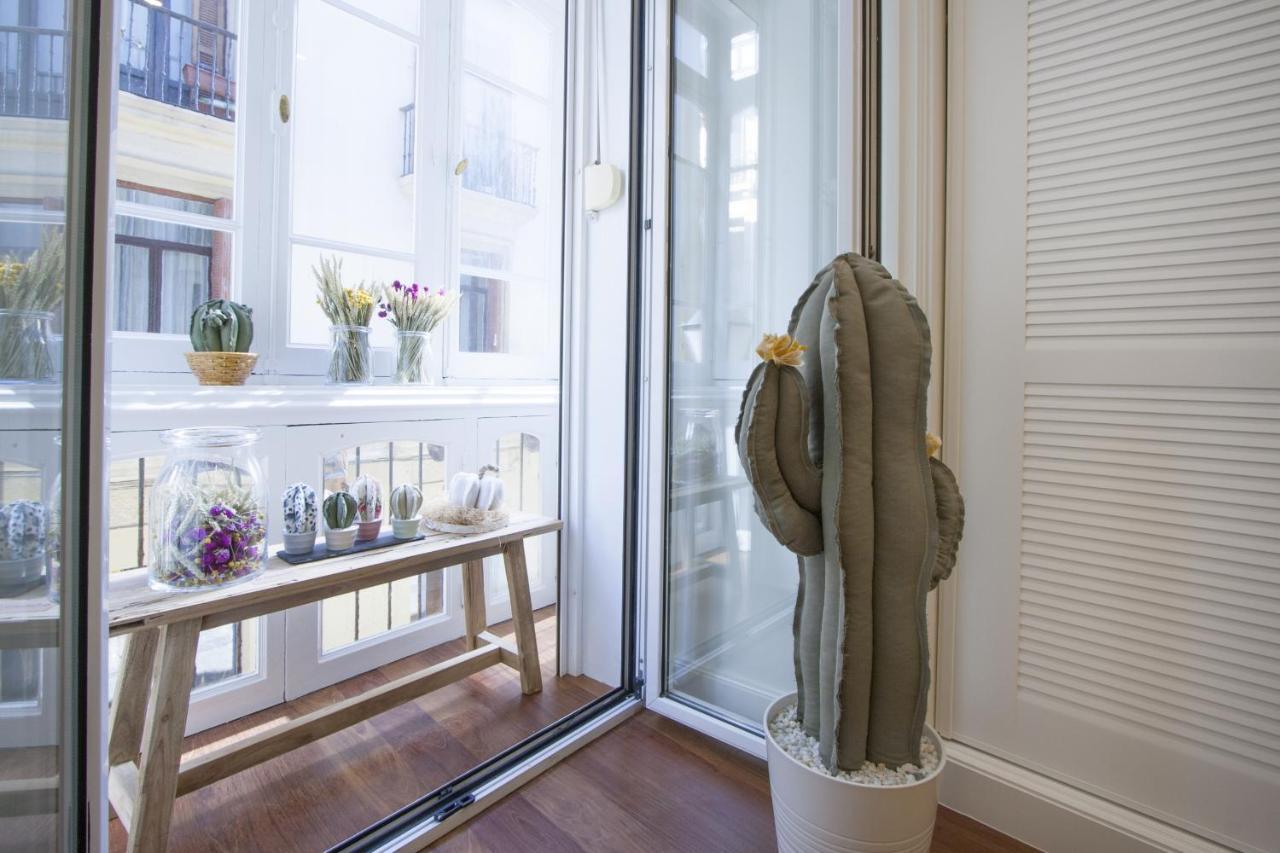 Bare By Oldtown Ss Apartments San Sebastian Bagian luar foto