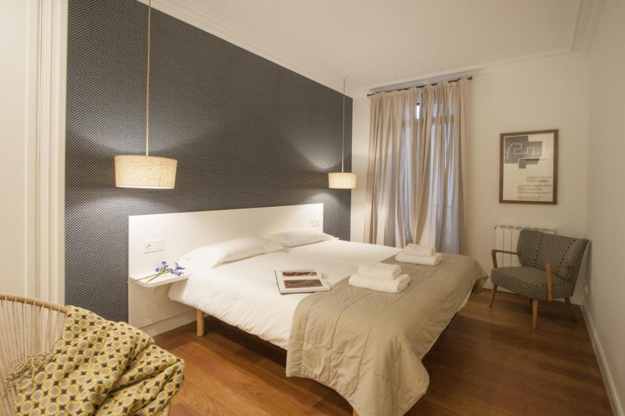 Bare By Oldtown Ss Apartments San Sebastian Bagian luar foto
