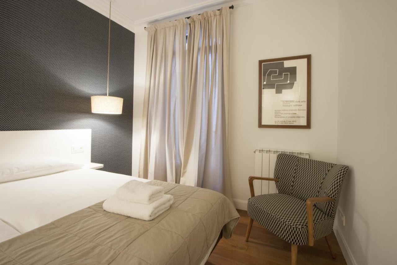 Bare By Oldtown Ss Apartments San Sebastian Bagian luar foto