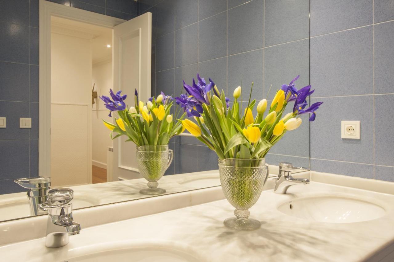 Bare By Oldtown Ss Apartments San Sebastian Bagian luar foto